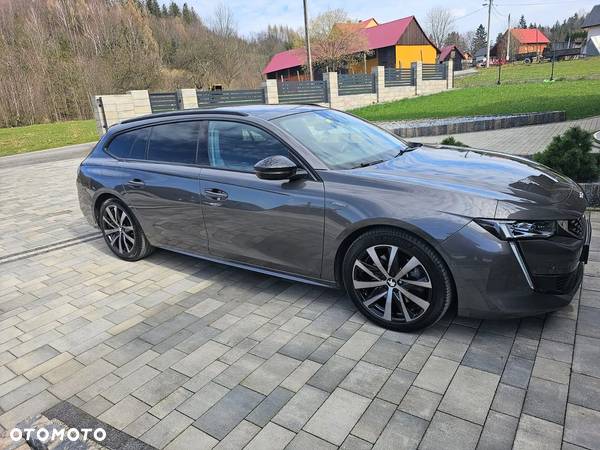 Peugeot 508 2.0 BlueHDi GT Line S&S EAT8 - 7