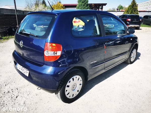 Volkswagen Fox 1.2 Refresh - 7