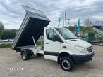 Mercedes-Benz 518 CDI 4X4 Wywrotka Kiper 4x4 - 4