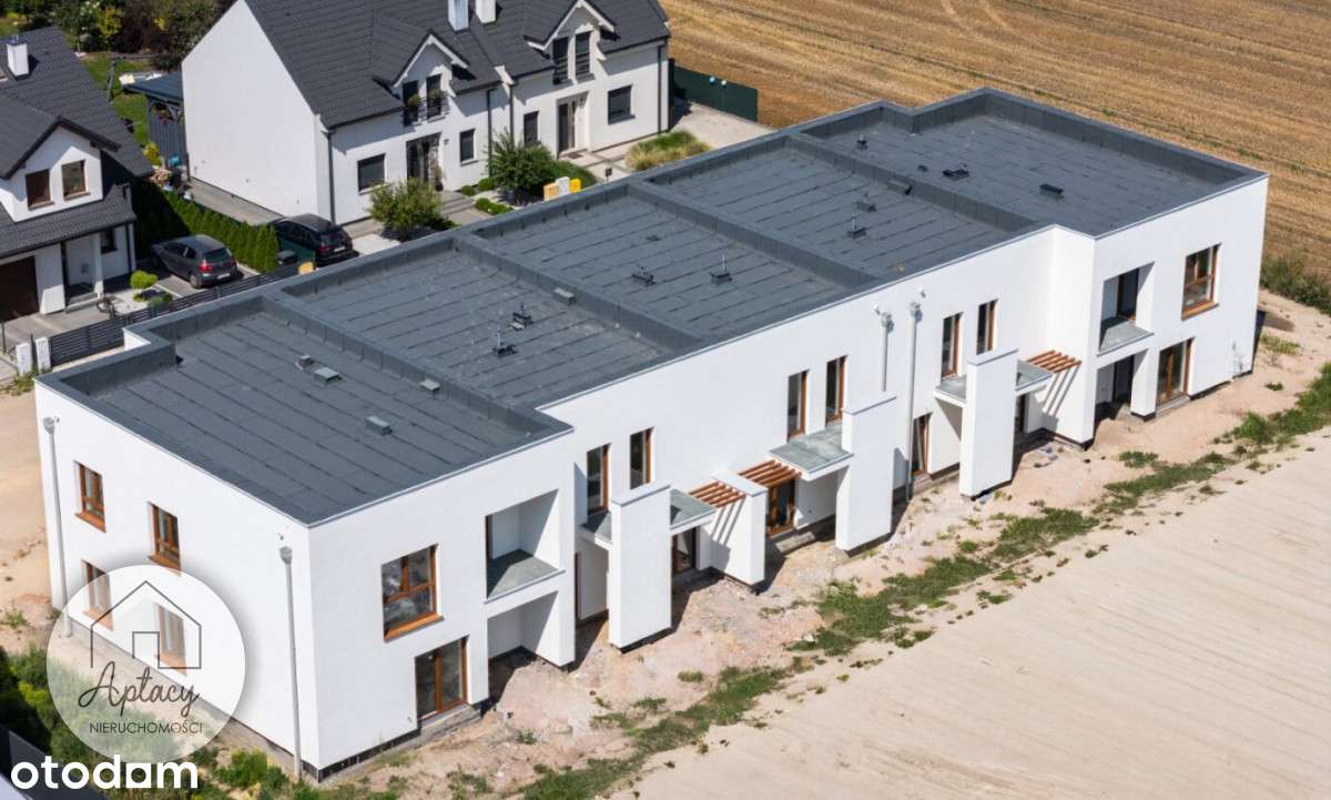 Ostatnie mieszkanie z ogródkiem 3 pokoje - Pełny obrazek: 4/18