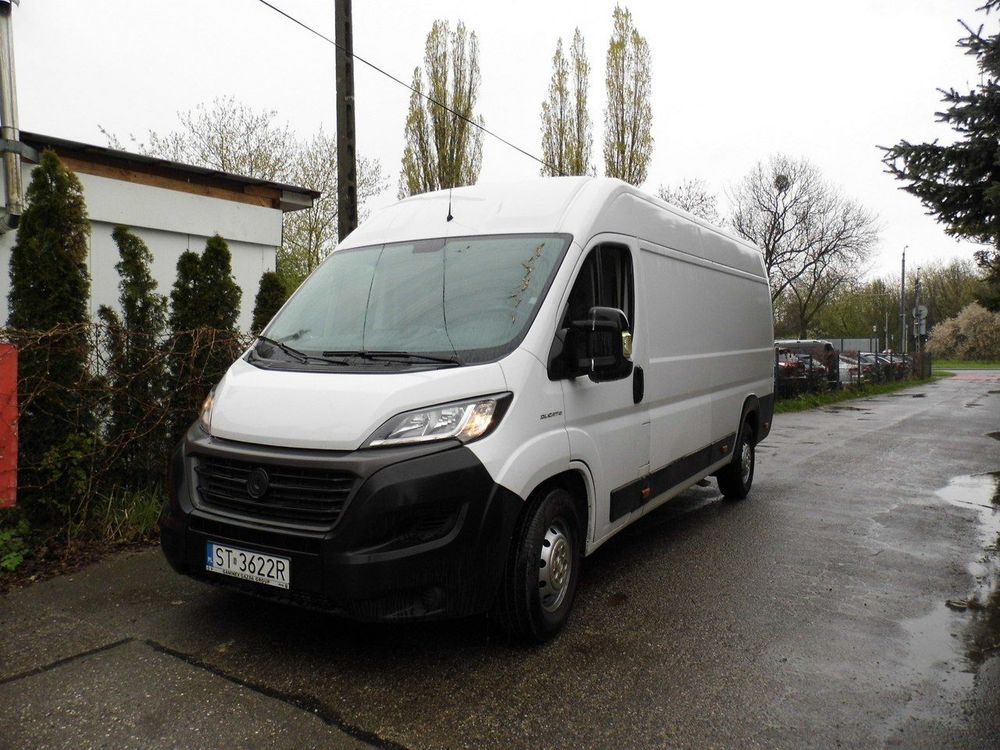 Fiat Ducato 2020