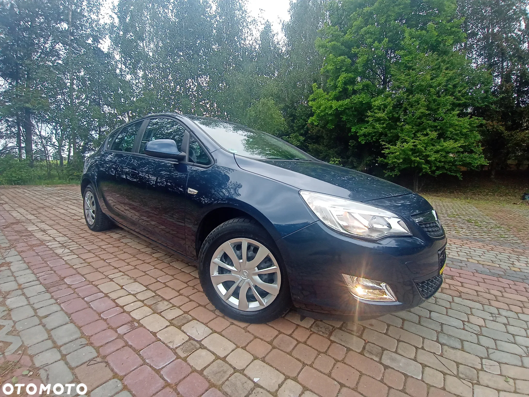 Opel Astra 1.4 Edition - 24
