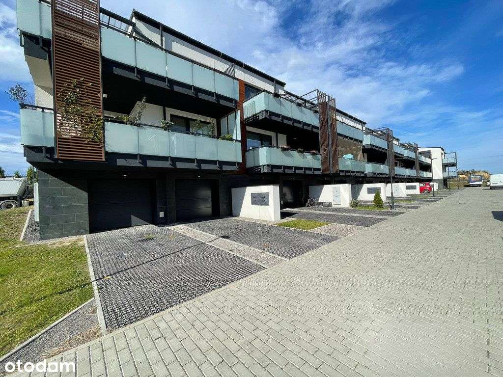 Apartament - 90m2 - 5 pokoi! Zamknięte osiedle! - Pełny obrazek: 5/9