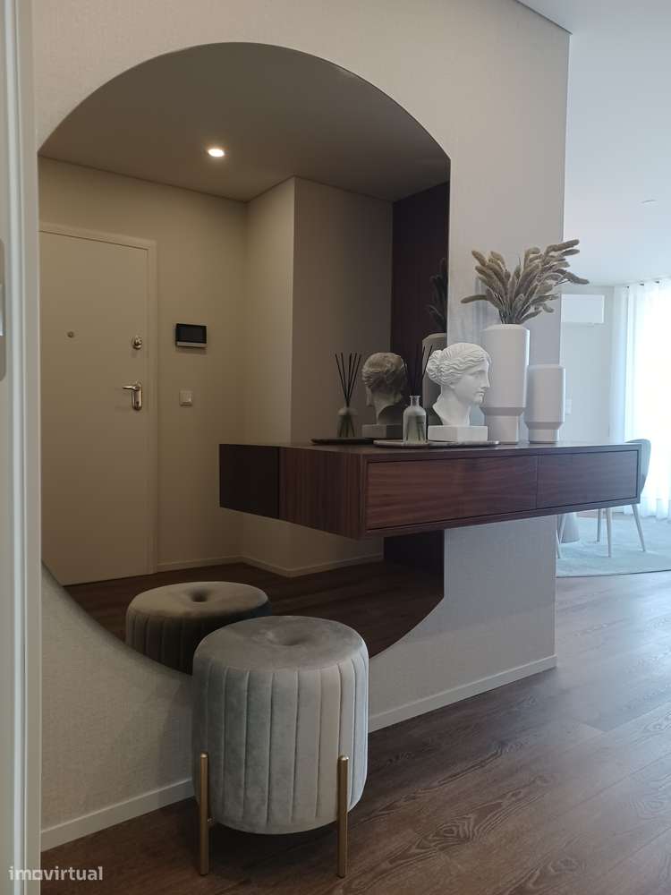 T2 Novo Centro de Santo Tirso, Porto - Grande imagem: 2/4