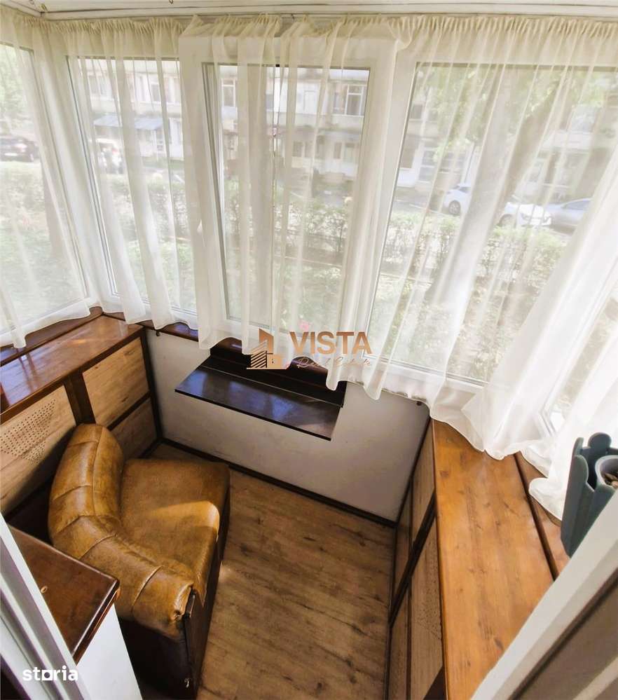 Apartament 2 camere, centrala proprie, zona Sacele - Imagine principală: 4/5