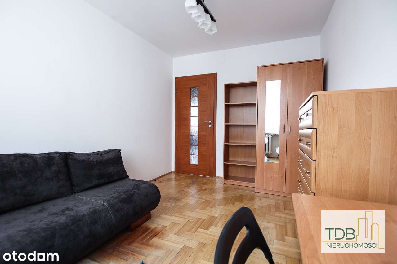 4-pok. mieszkanie (62,4 m²) z balkonem + piwica - ul.Kobierzyńska-0