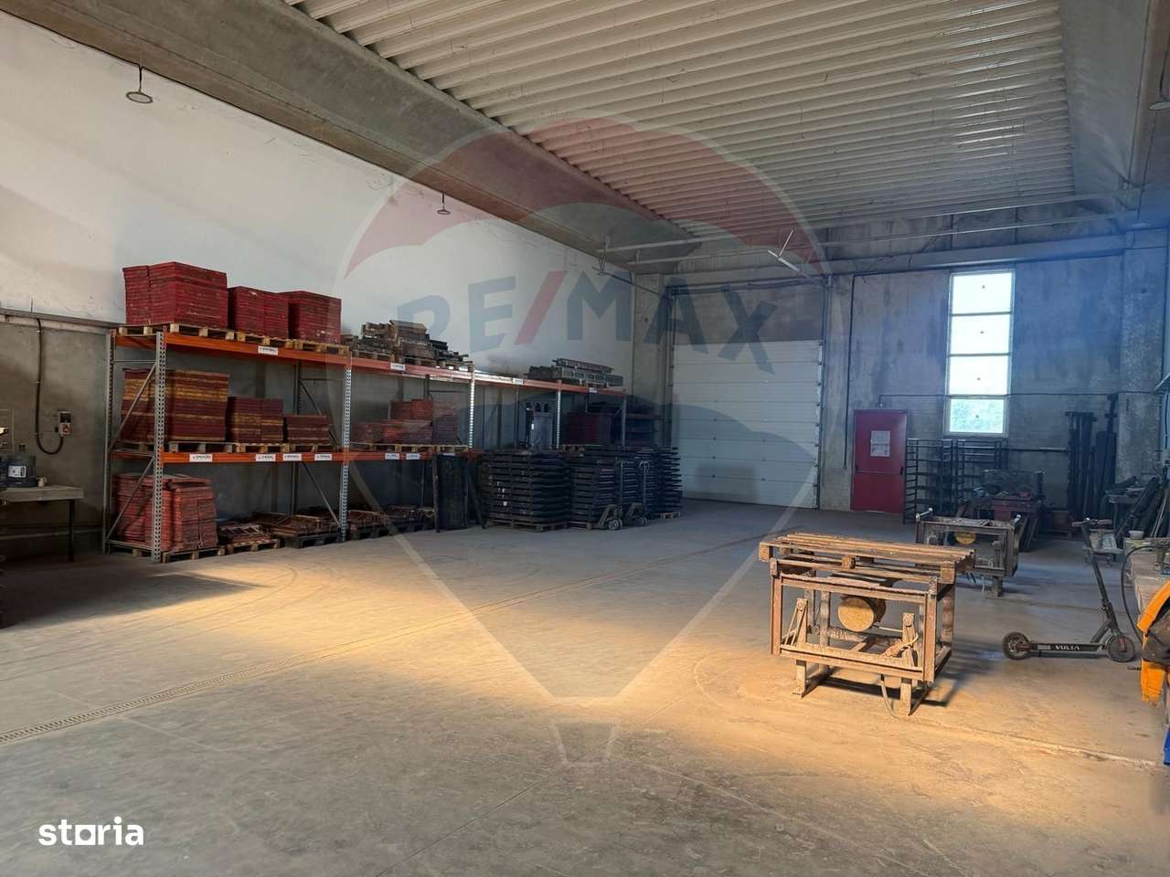 DE VÂNZARE Hala productie/depozitare-9
