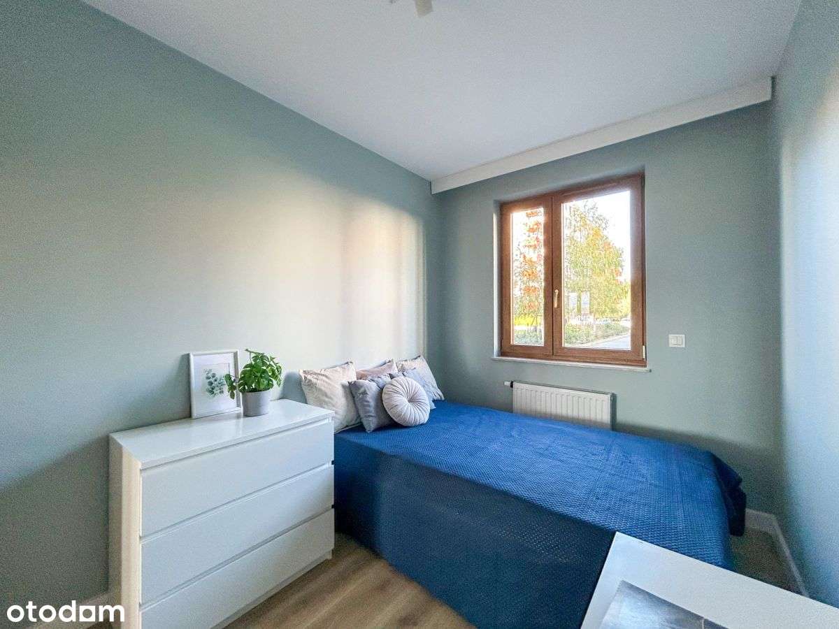 3 pokoje, balkon, pełne wyposażenie Czyżyny-4