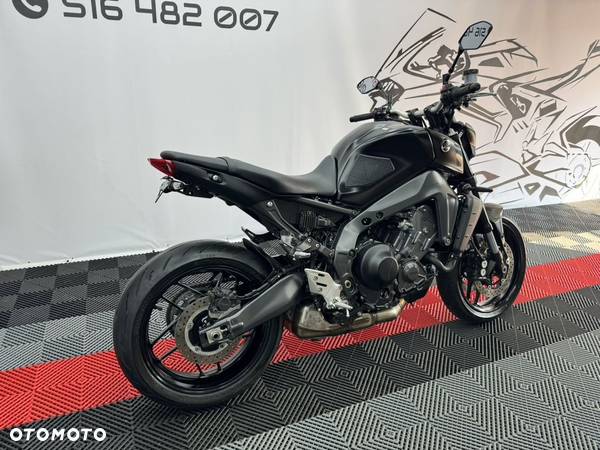 Yamaha MT - 2