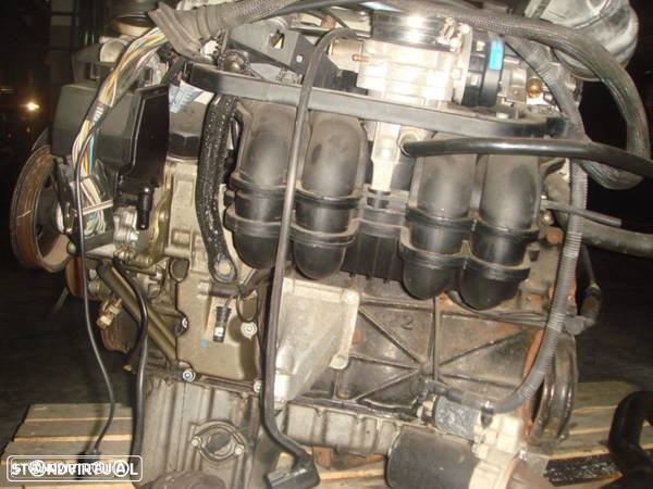 Motor Mercedes SLK 200 E10.4 - 3