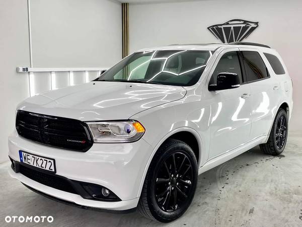 Dodge Durango - 3