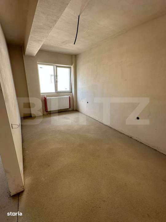 Apartament semifinisat, bucatarie inchisa, dressing, parcare, zona Ter - Imagine principală: 4/6