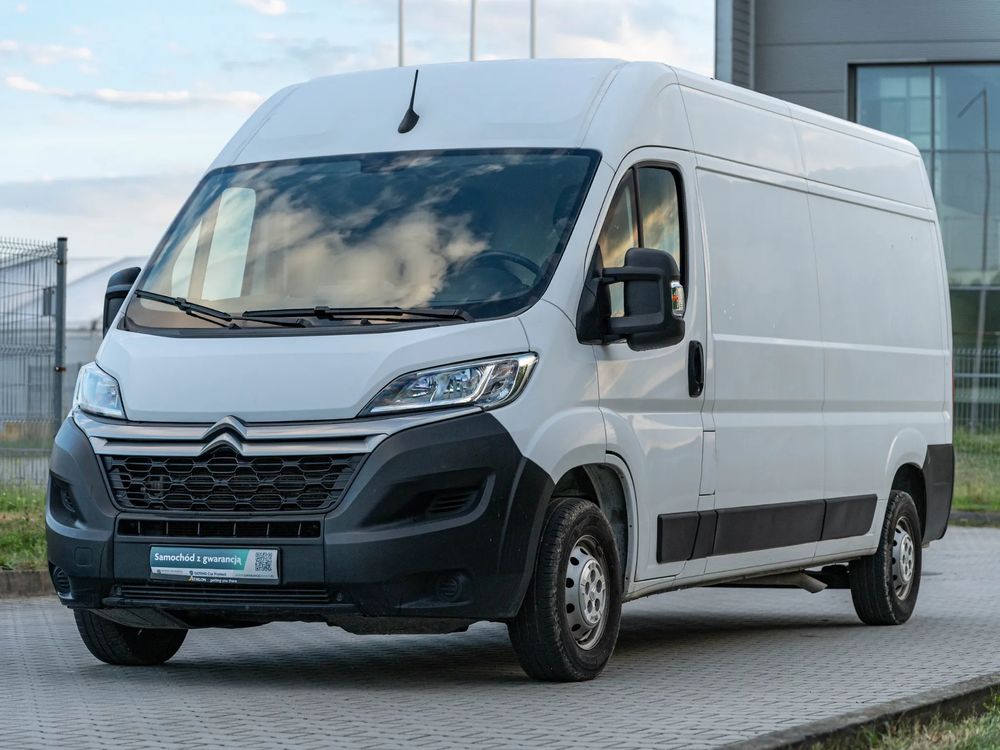 Citroën Jumper 2023