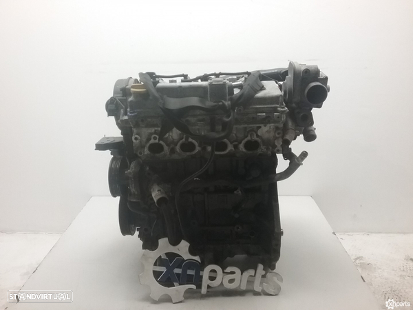 Motor OPEL ASTRA H 1.7 CDTI 08.04 - 10.10 Usado REF. Z17DTH - 4