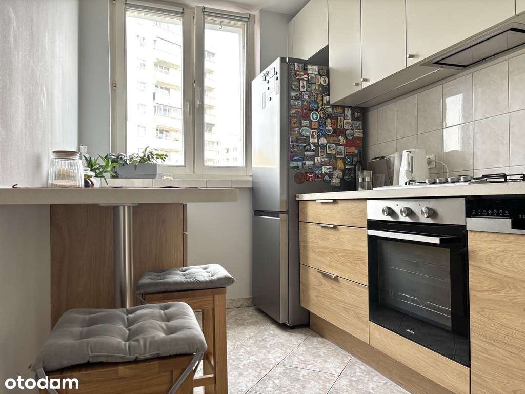 Przytulne 2 pokoje, 45 m², Targówek, loggia-5