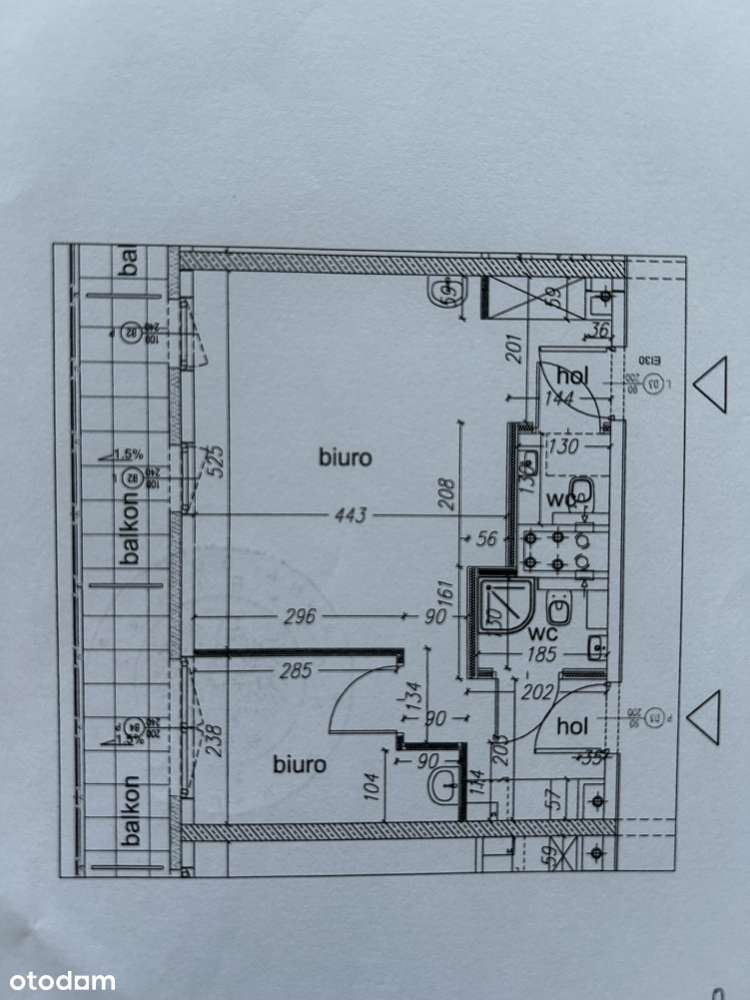Lokal usługowy - na sprzedaż - 42,11 m2