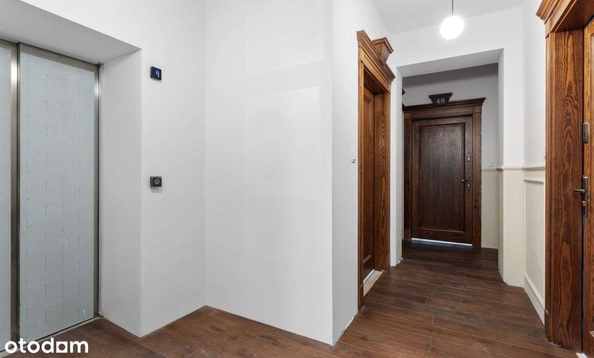 Wykończony Apartament Premium | Winda | Concierge-11