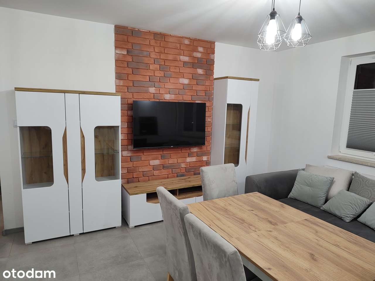 Wynajmę mieszkanie 48m2 Włocławek przy parku ul. Kapitulna 8 - Pełny obrazek: 2/15