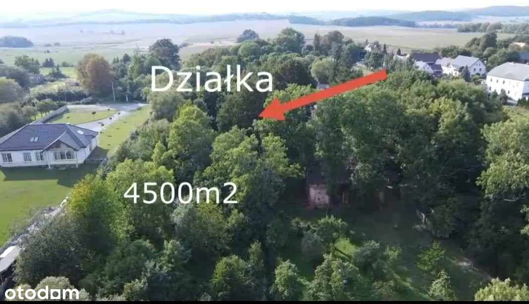 Atrakcyjna działka - Pełny obrazek: 4/4