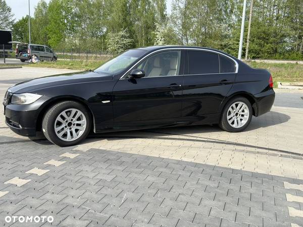 BMW Seria 3 - 4