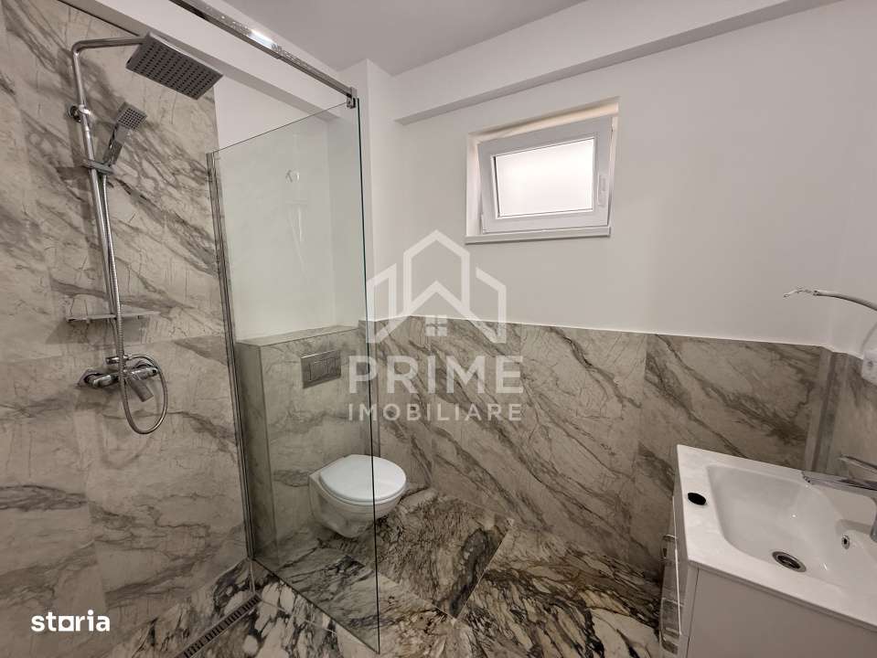 GARSONIERA (STUDIO) DE VANZARE, ULTRAFINISAT, 37MP TOLSTOI, BLOC NOU, - Imagine principală: 5/5