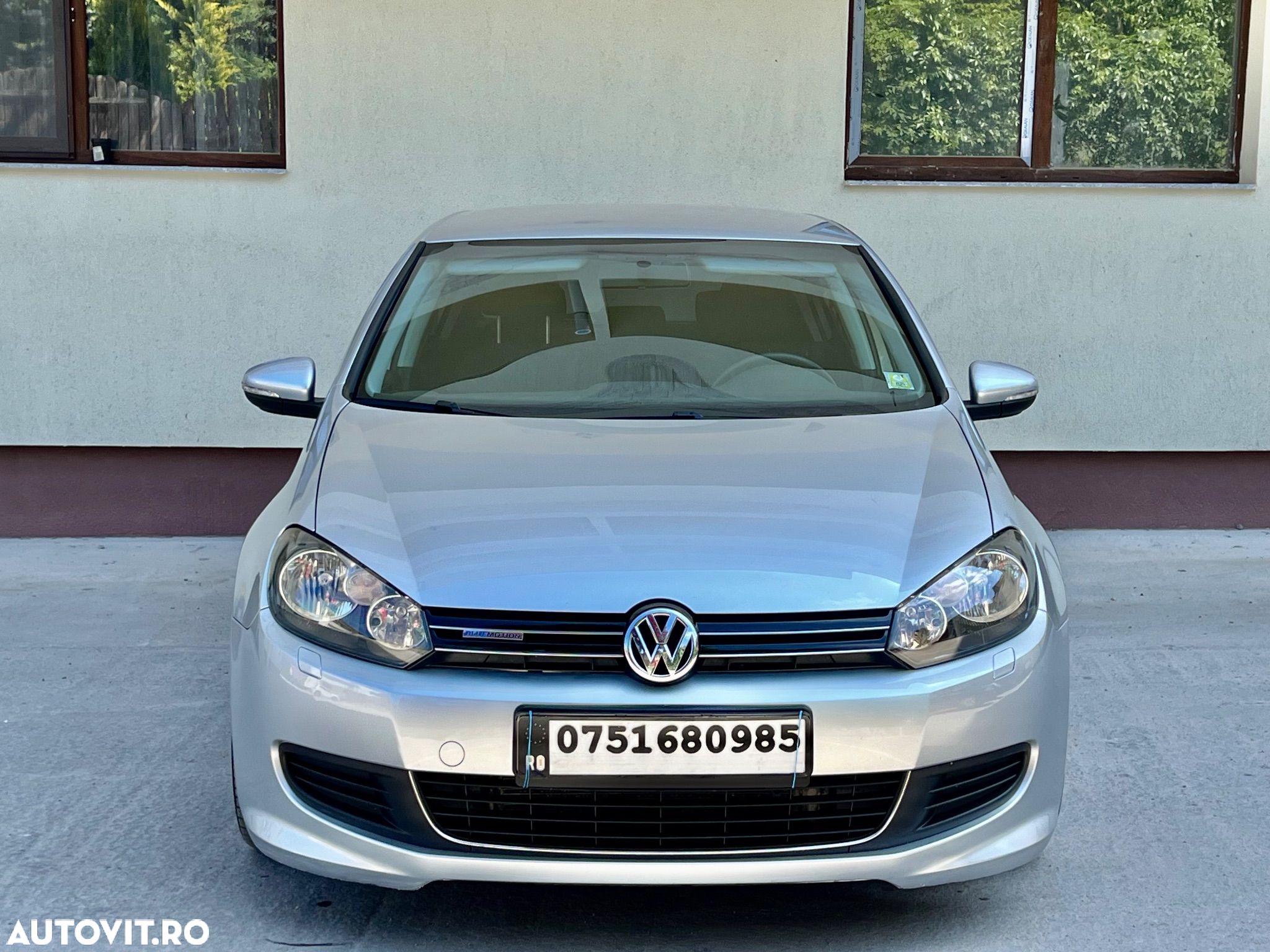 Volkswagen Golf 1.6 TDI DPF BlueMotion Technology Trendline - 40