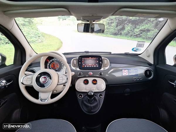 Fiat 500 1.0 Hybrid Lounge - 11