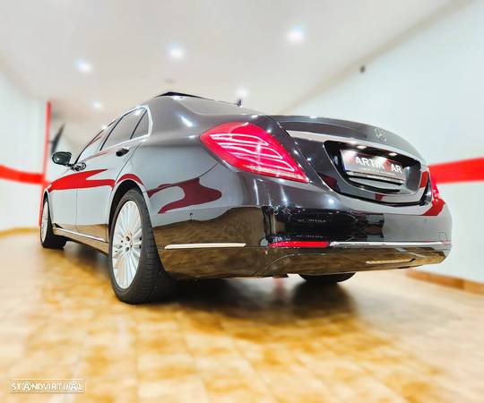 Mercedes-Benz S 350 d L 9G-TRONIC - 15