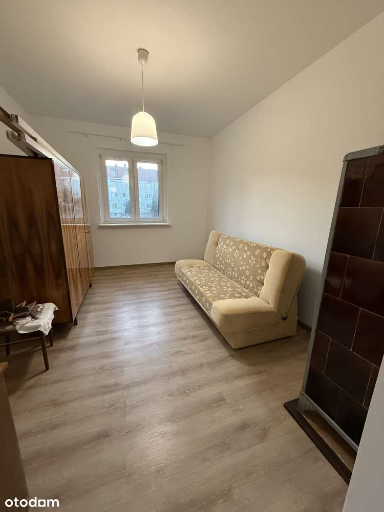 Dwupokojowe mieszkanie z ogródkiem na Zachodzie Szczecina - Pełny obrazek: 5/8