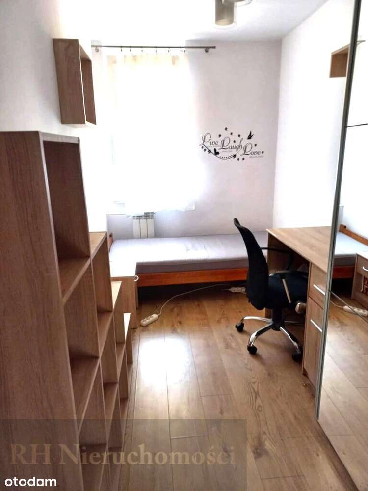 2 pokoje, dobra komunikacja, 3 parki! - Pełny obrazek: 5/7