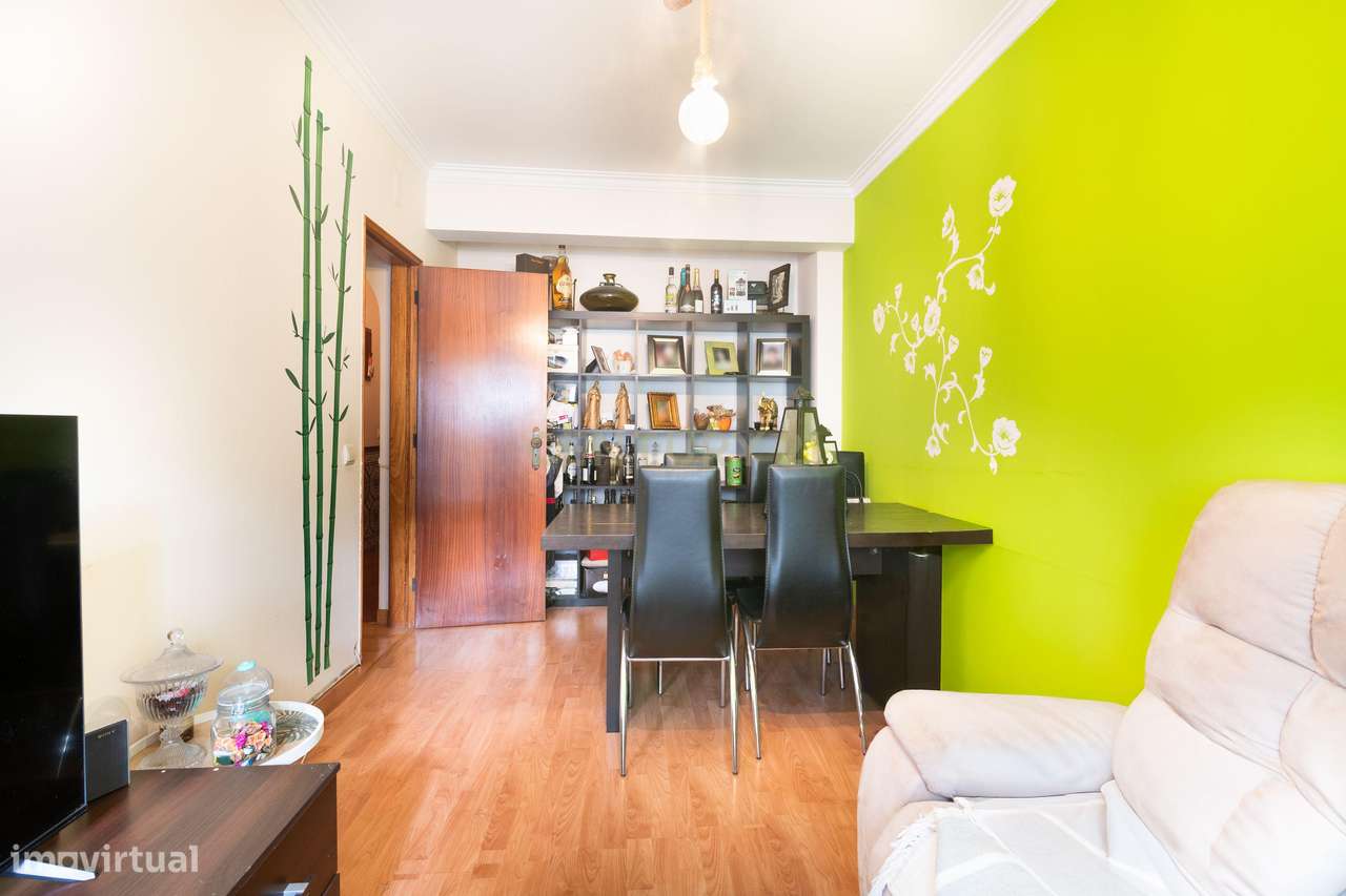 T2 no Bom Retiro (Vila Franca de Xira) - Grande imagem: 5/20