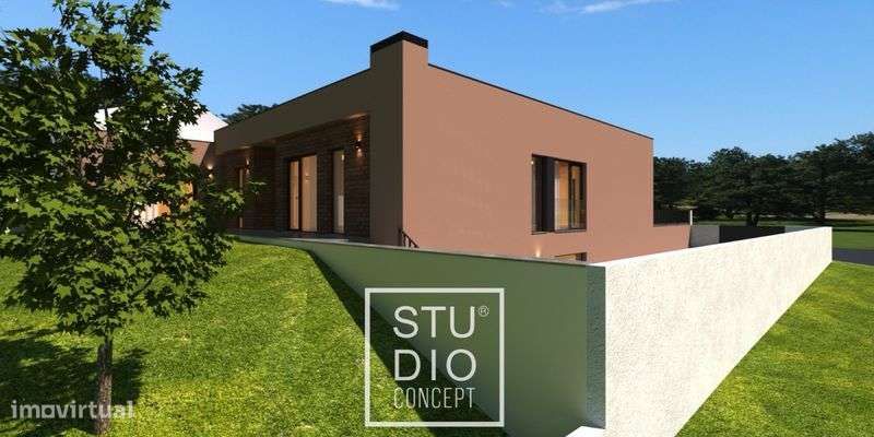 Lote de terreno com projeto aprovado em serpins - Grande imagem: 5/6