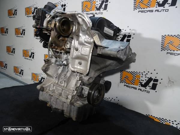 Motor DKR 1.0 TFSI / 30 TFSI - 7