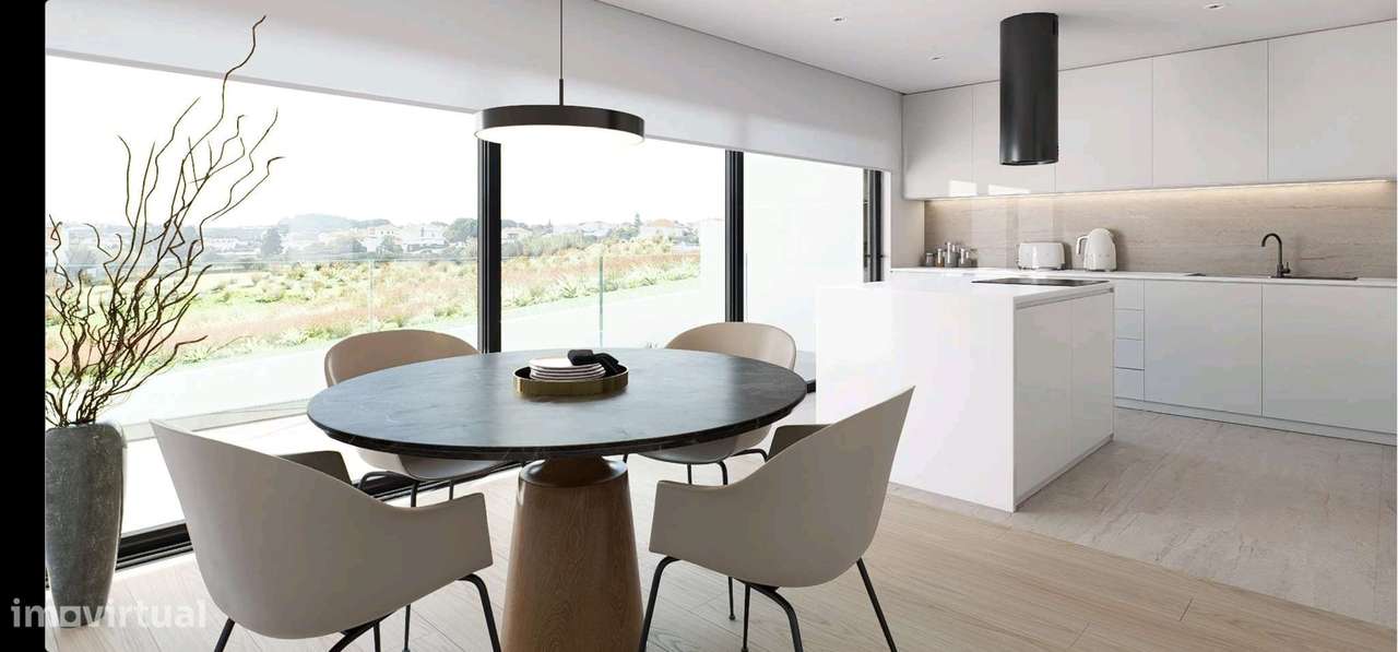 Novas Moradia T3 Modernas fase construção Gondomar-8