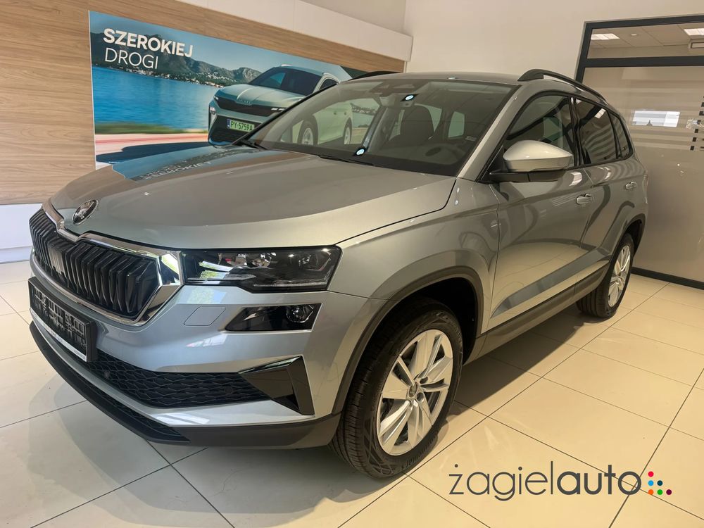 Skoda Karoq 1.5 TSI ACT Drive DSG 2026