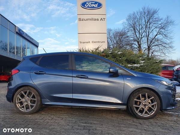 Ford Fiesta 1.0 EcoBoost GPF ST-Line ASS - 3