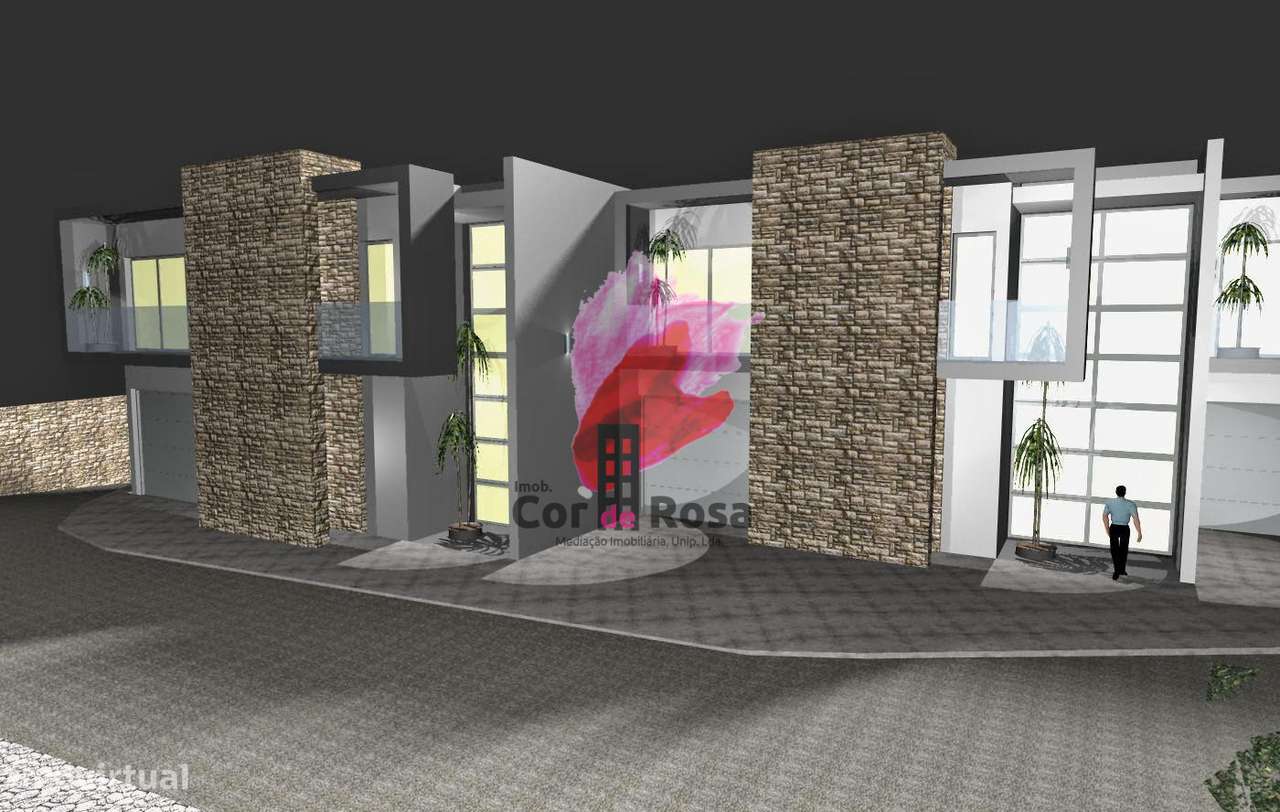 Terreno Industrial em Venda no Parque Industrial de Infias-23