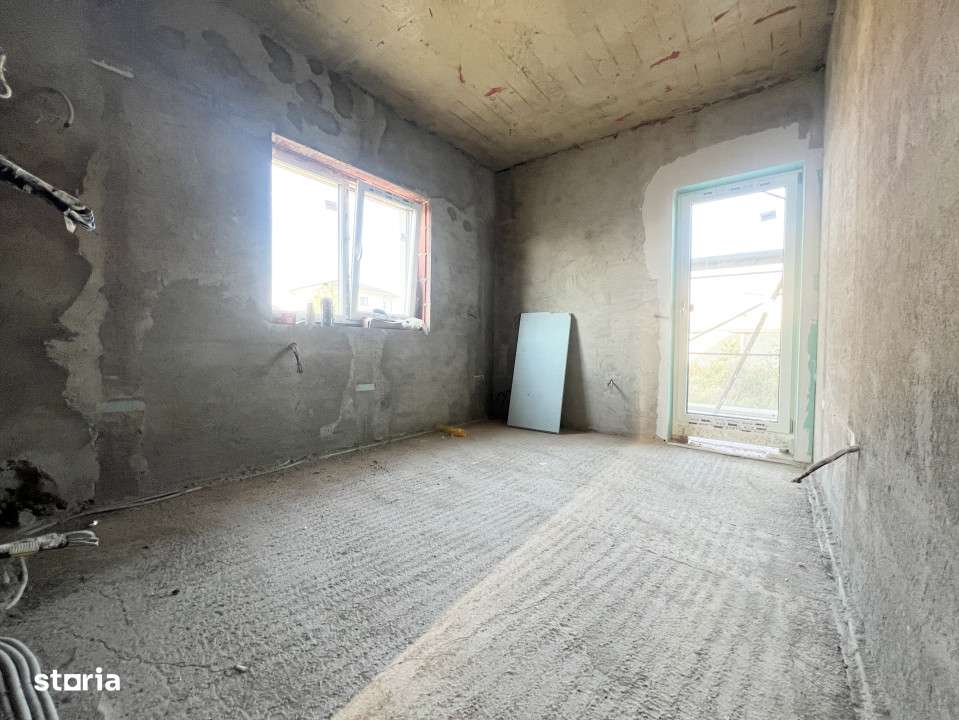 Casa Individuala, 101mp utili, Teren 570mp, 5 camere - Giarmata - Imagine principală: 4/17