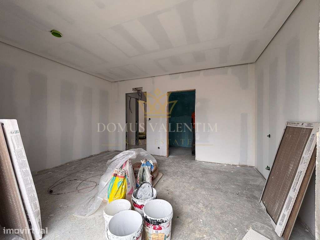 Moradia T3 Nova em LSF | Fernão Ferro-15