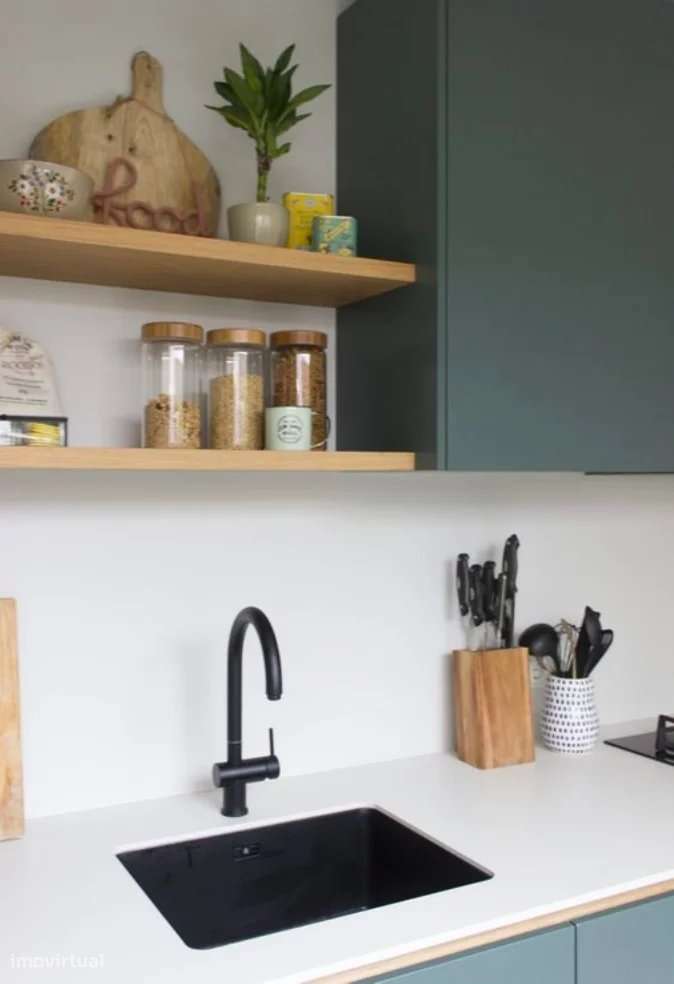 Apartamento Moderno em Espinho com Alta Tecnologia - Grande imagem: 5/7