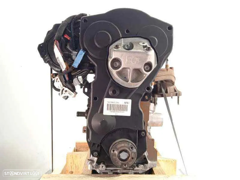 Motor Citroen C3 1.6 VTI 16V 115 de 2022 Ref: NFJ - 3