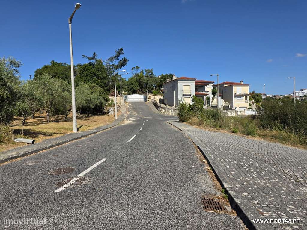 Terreno para construção - Quinta do Rei - Pousos-6