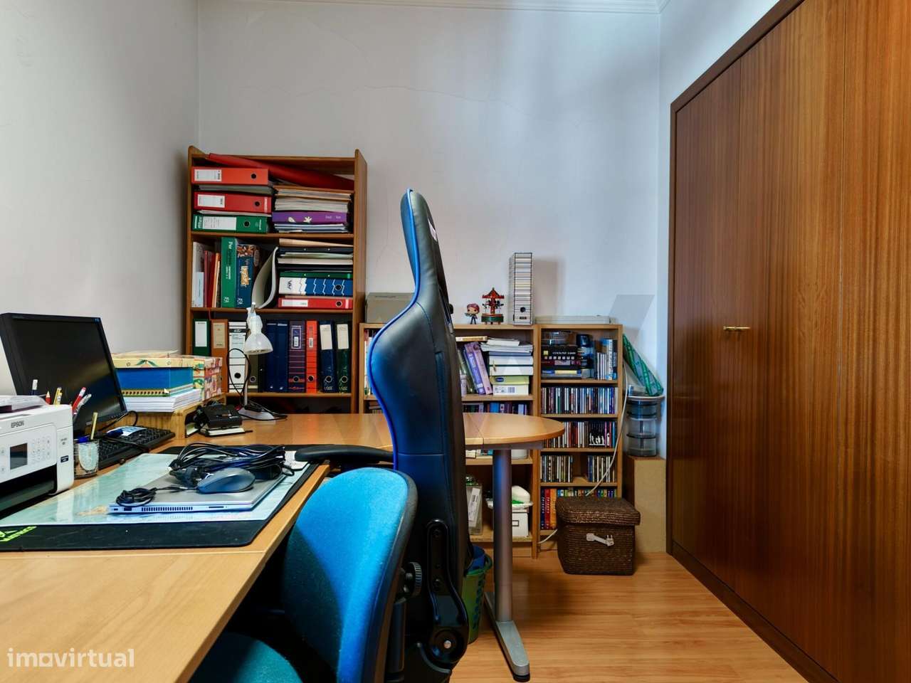 Apartamento T2 +2 Duplex em Aradas - Bonsucesso, com terraço, quintal-34