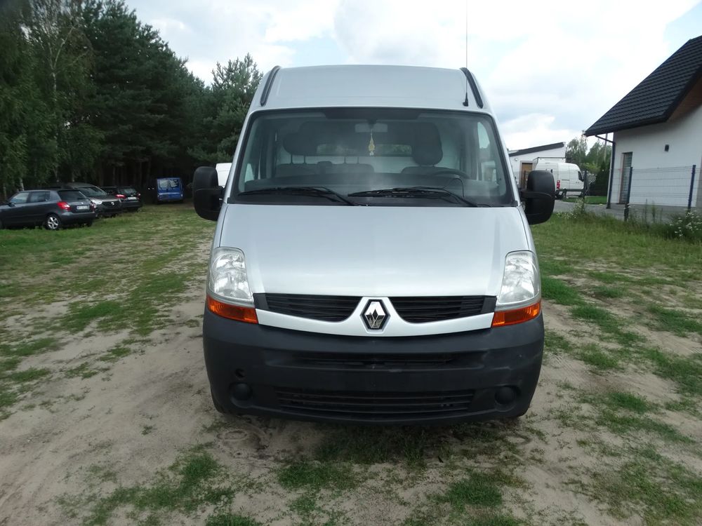 Renault Master 2007