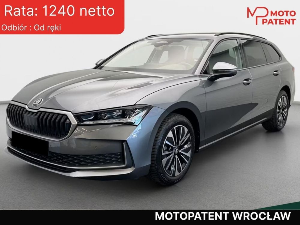 Skoda Superb VI (2023-) 2026