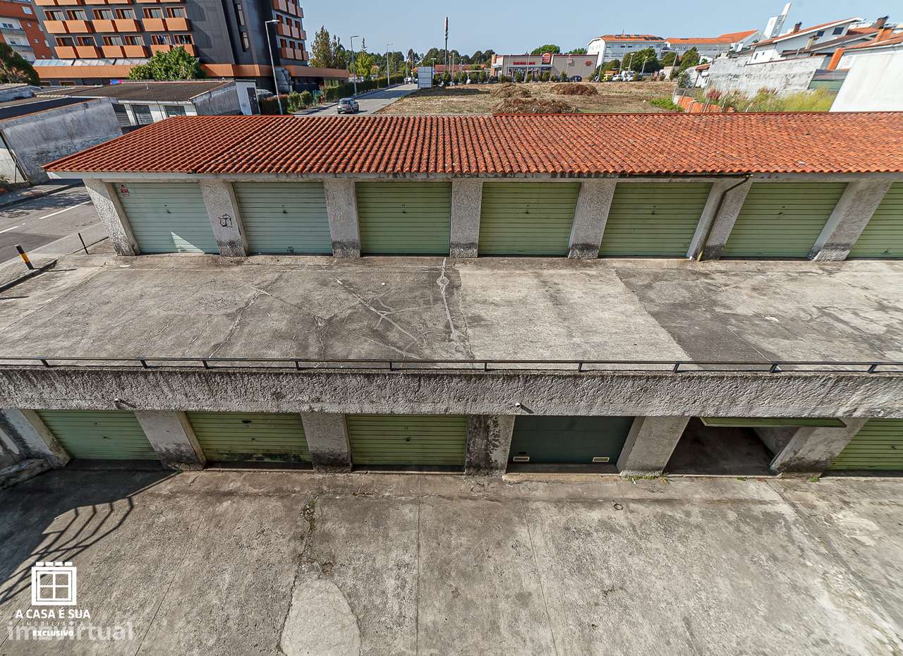 Apartamento T3 no centro de Santa Maria da Feira - Exclusivo-26