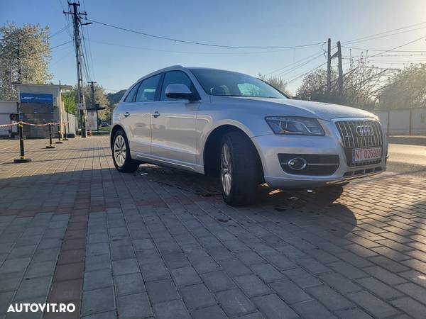 Audi Q5 2.0 TFSI hybrid Quattro Tiptronic - 5