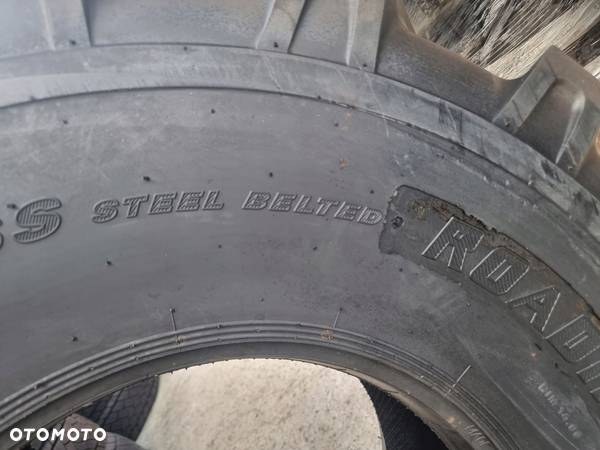 2 x 445/70R19.5 Roadhiker OPASANIE STALOWE 18R19.5 - 4