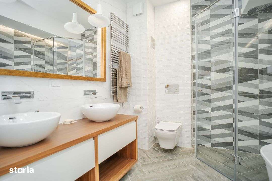 Vanzare Penthouse Lux 432 mp Tudor Vladimirescu Complet Utilat+Mobilat-17