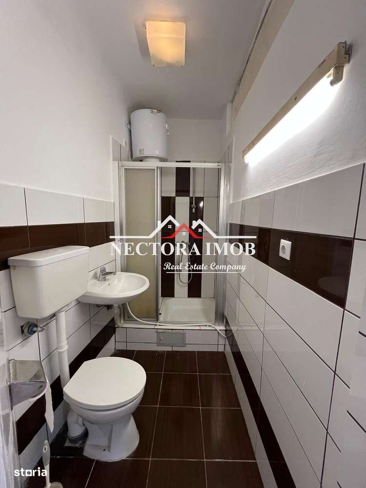 NECTORA IMOB-Casa 1 camera, Zona Centrala, 43mp + Pivnita,Teren 185 mp-3